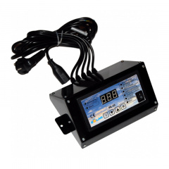Автоматика для твердопаливних котлів Nowosolar PK-22 PID Київ
