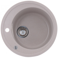 Мийка кухонна ZERIX ZS-510R-06 Бежева (ZX4533) Полтава