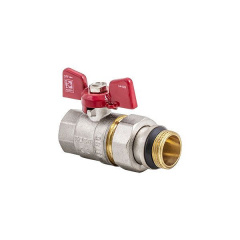 Кран з американкою 1/2 "антипротечка" (KOER KR.227-Gi) (KR0189) Київ