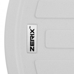 Мийка кухонна ZERIX ZS-6250R-01 Біла (ZX4547) Обухів