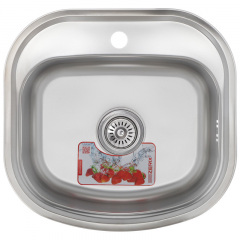 Мийка кухонна ZERIX Z4947-08-180MD (micro decor) (ZS0569) Черкаси