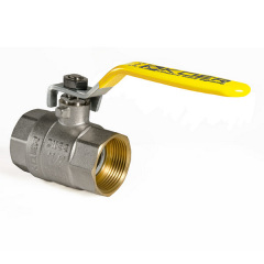 Кран кульовий KOER 1 1/4" ГГР ГАЗ (KR.214.G) (KR0115) Львів