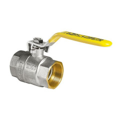 Кран кульовий KOER 1/2" ГГР ГАЗ (KR.214.G) (KR0123) Чернівці