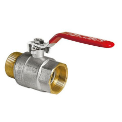 Кран шаровый KOER 1" ГШР (KR.215) (KR0029) Чернигов