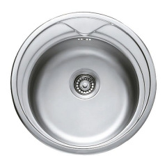 Мойка кухонная HAIBA 510 polish (HB0546) Одесса
