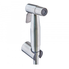 Набір для гігієнічного душу Zerix Bidet SET-005.SUS (нерж. сталь) (ZX5026) Київ