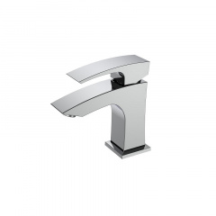 Змішувач для умивальника Koer KB-10007-01 (Колір хром) (KR3438) Житомир