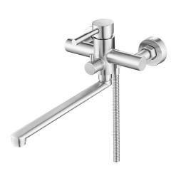Смеситель для ванны CHAMPION SUS-006 (EURO) (CH0317) Ромны