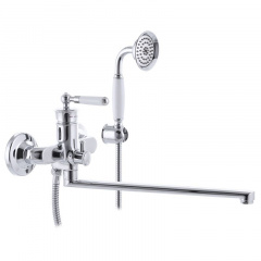 Змішувач для ванни MIXXUS PREMIUM VINTAGE 006 (MI2855) Житомир