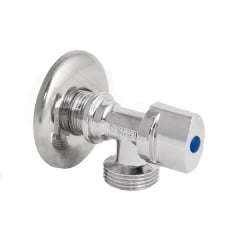 Кран кульовий KOER 1/2x3/4 (KR.511) (KR0102) Чернігів