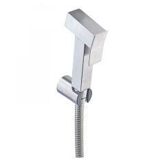 Набір для душу гігієнічного Zerix Bidet SET-008.SUS (нерж. сталь) (ZX4975) Київ