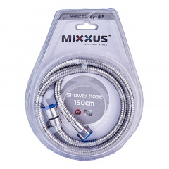 Шланг для душа Mixxus Shower hose-SUS-150cm из нерж. стали SUS304 (MI6053) Чернигов