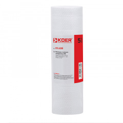 Картридж полипропиленовый Koer KV.4205 PP5 4,5"x20" (KR4778) Дрогобыч
