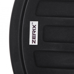 Мийка кухонна ZERIX ZS-7750R-14 Чорний металік (ZX4562) Хмельницький