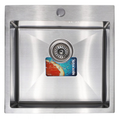 Мийка MIXXUS MX5050-200x1.0-SATIN (MX0580) Ізюм