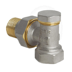 Вентиль 1/2x1/2 KOER KR.902 (KR0003) Київ