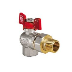 Кран с американкой 3/4" (KOER KR.228) угловой (KR0018) Кропивницкий