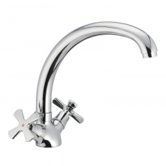 Змішувач MIXXUS Premium Fobos 273 (MI0619) Токмак