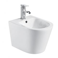 Біде підвісне Mixxus Premium Bevel-0501 515x360x345mm (MP6475) Балаклія