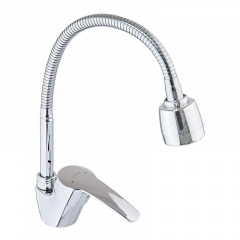 Кухонный смеситель Mixxus Pamela 011 (Nut) Reflector (MI6263) Изюм