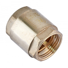 Клапан зворотній (латунь) Waterpro WP300-20 - 3/4" (WP3308) Косів