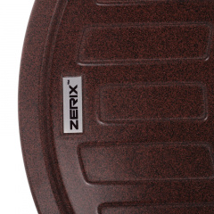 Мийка кухонна ZERIX ZS-6250R-12 Коричнева (ZX4552) Павлоград