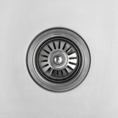 Мийка кухонна ZERIX Z7848D-08-180MD DOUBLE (micro decor) (ZS0579) Житомир