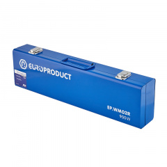 Паяльник Europroduct EP.WM02R для PPR труб (круглі насадки) 16/32mm (EP6092) Івано-Франківськ