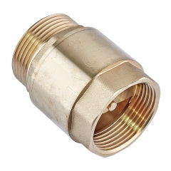 Клапан зворотний ГШ Waterpro WP301-32FM - 1 1/4" (латунь) (WP3327) Івано-Франківськ