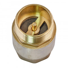Клапан зворотний ГШ Waterpro WP301-32FM - 1 1/4" (латунь) (WP3327) Івано-Франківськ