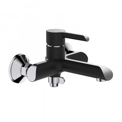 Змішувач для ванни MIXXUS Premium Edem 009 Black (MI5840) Запоріжжя