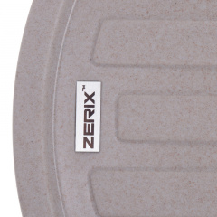 Мийка кухонна ZERIX ZS-7750R-06 Бежева (ZX4557) Суми