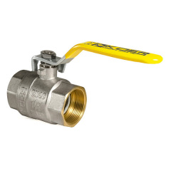 Кран шаровый KOER 1 1/2" ГГР ГАЗ (KR.214.G) (KR0136) Житомир