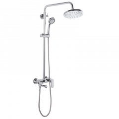Колона зі змішувачем MIXXUS PREMIUM BARCELONA Chr-009-J (MI1669) Ірпінь
