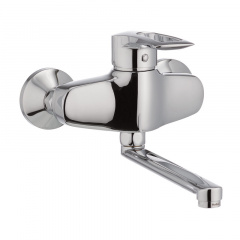 Смеситель для кухни Haiba HANSBERG 005 (HB0192) Миргород