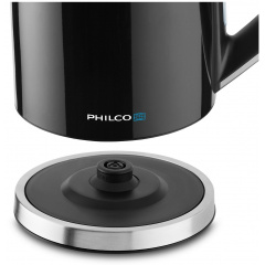 Электрочайник Philco PHWK 1702 1.7 л Черный (6769291) Київ