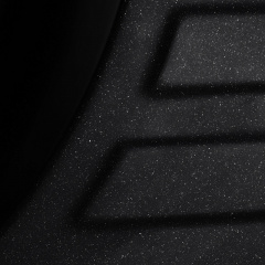 Мойка кухонная HAIBA HB8311-G226 BLACK 570x450x180 (HB0979) Киев