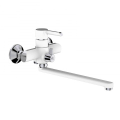 Змішувач для ванни MIXXUS Premium Edem 006 Euro White (MI5846) Первомайськ