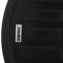 Мийка кухонна ZERIX ZS-6250R-14 Чорний металік (ZX4554) Київ
