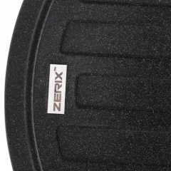 Мийка кухонна ZERIX ZS-7750R-13 Графітна (ZX4561) Миколаїв