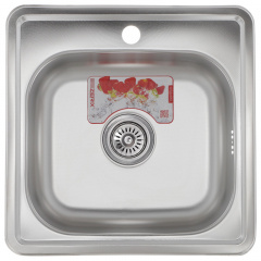 Мийка кухонна ZERIX Z4848-06-160D (ZM0558) Київ
