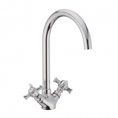 Змішувач для кухні Haiba ZEUS 275 (HB0438) Тячів