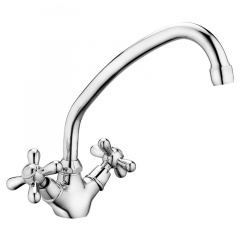 Смеситель для кухни Haiba DOMINOX 271 (HB0078) Киев