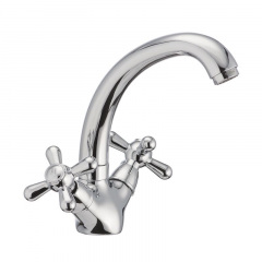 Змішувач для умивальника Haiba DOMINOX 272 (HB0081) Павлоград