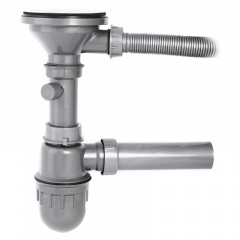 Мойка кухонная HAIBA HB8310-G228 780x500x220 GRAY (HB0976) Киев