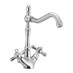 Смеситель для кухни Haiba DOMINOX 777 (HB0095) Еланец