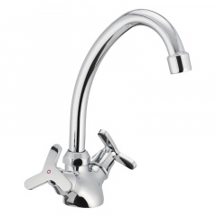 Кухонний змішувач MIXXUS Premium Apollo 271 (MI0608) Буча