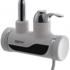 Водонагрівач проточний ZERIX ELW02-EFWP (ZX2806) Житомир
