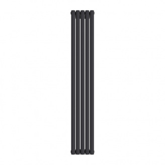 Радіатор Ideale Adele 12 5/1800/295 чорний