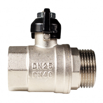 Кран водяний кульовий Remi ВЗ 1”